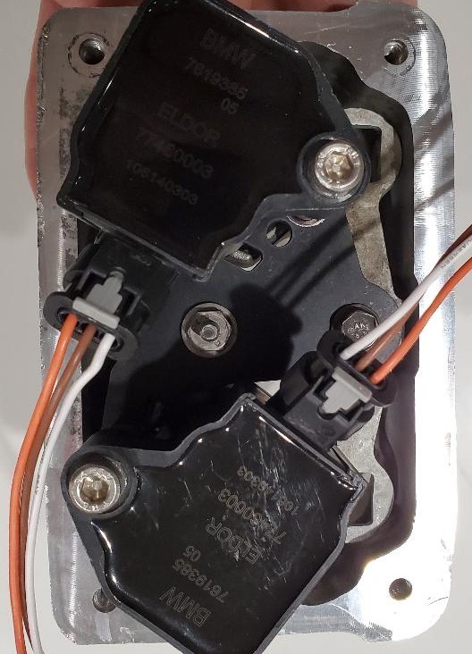 Bmw Coil Resistance at Christie Grindstaff blog