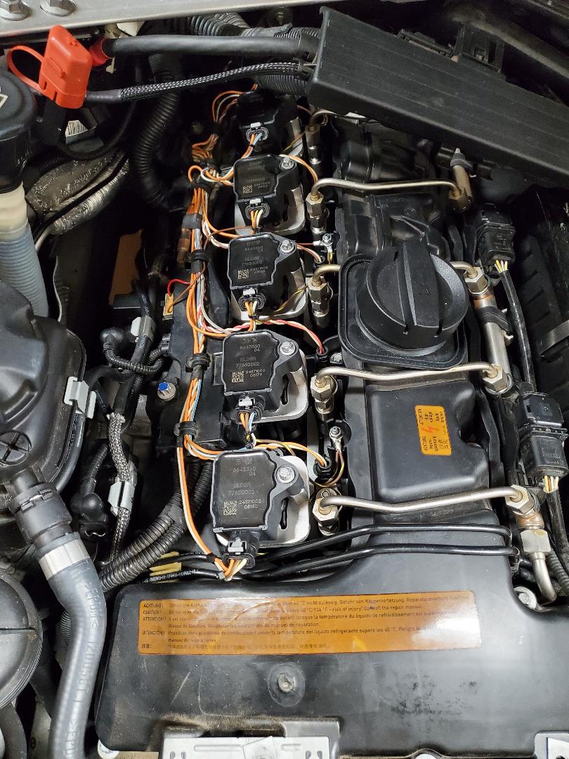 BMW B58 Coils Conversion Kits